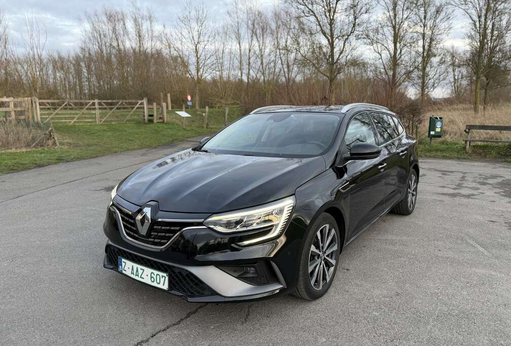 Renault Grandtour TCe 160 GPF EDC R.S. LINE