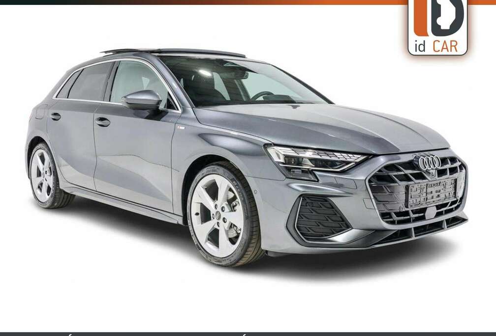 Audi SPORTBACK 35 TFSI S-TRONIC S-LINE 2X TOIT PANO LED