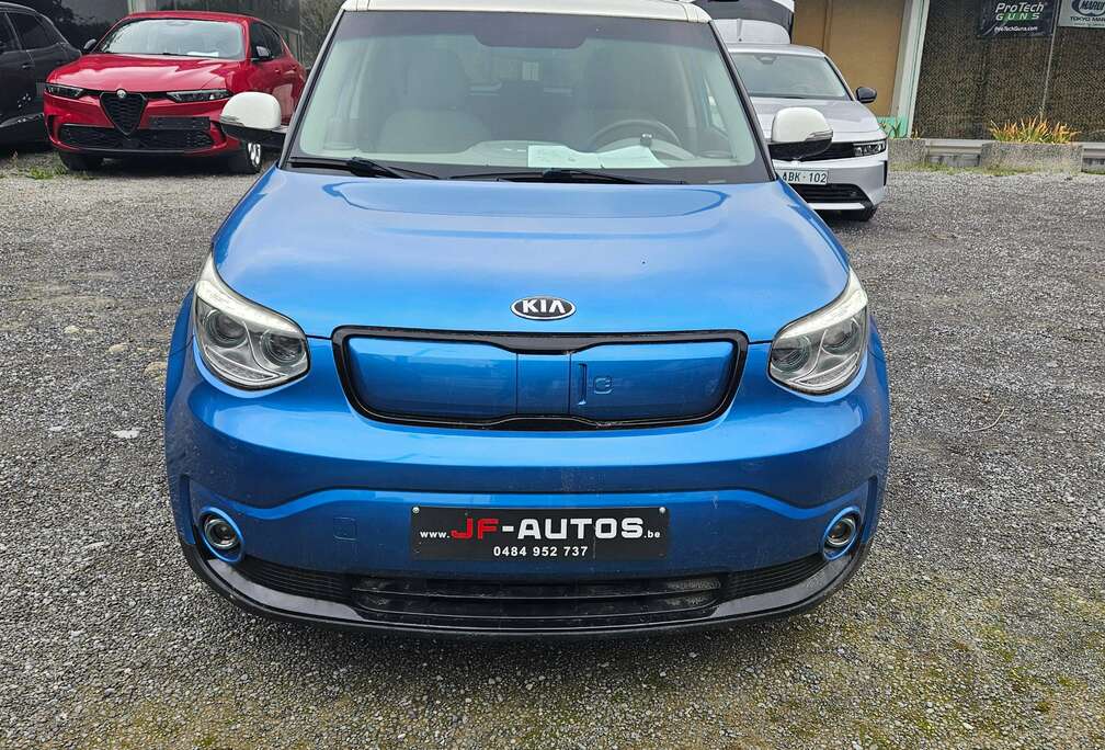 Kia e-Soul 30 kWh