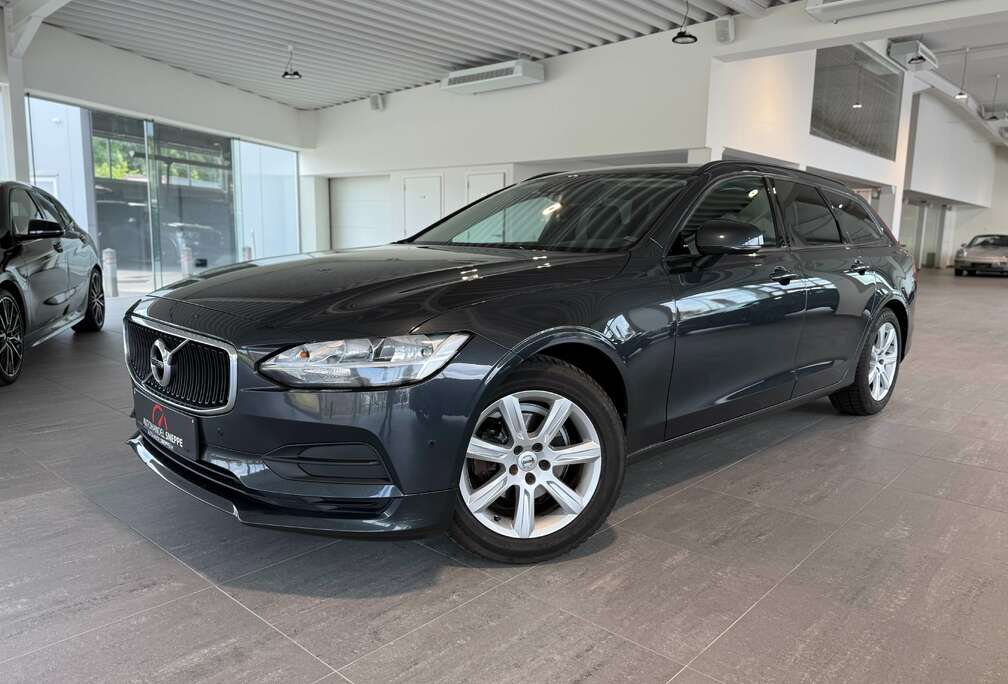 Volvo 2.0 D3 Inscription