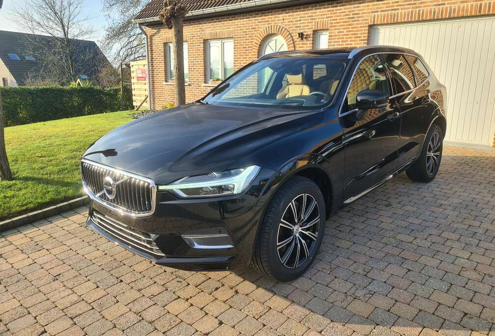 Volvo XC60 T4 Geartronic Inscription