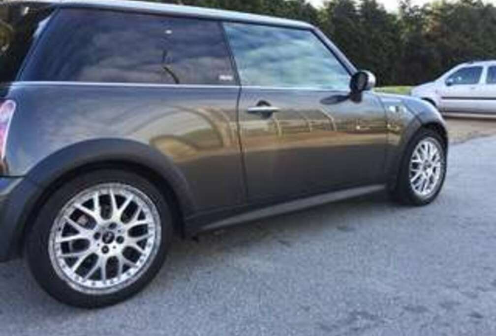 MINI Mini 1.6i Cooper S
