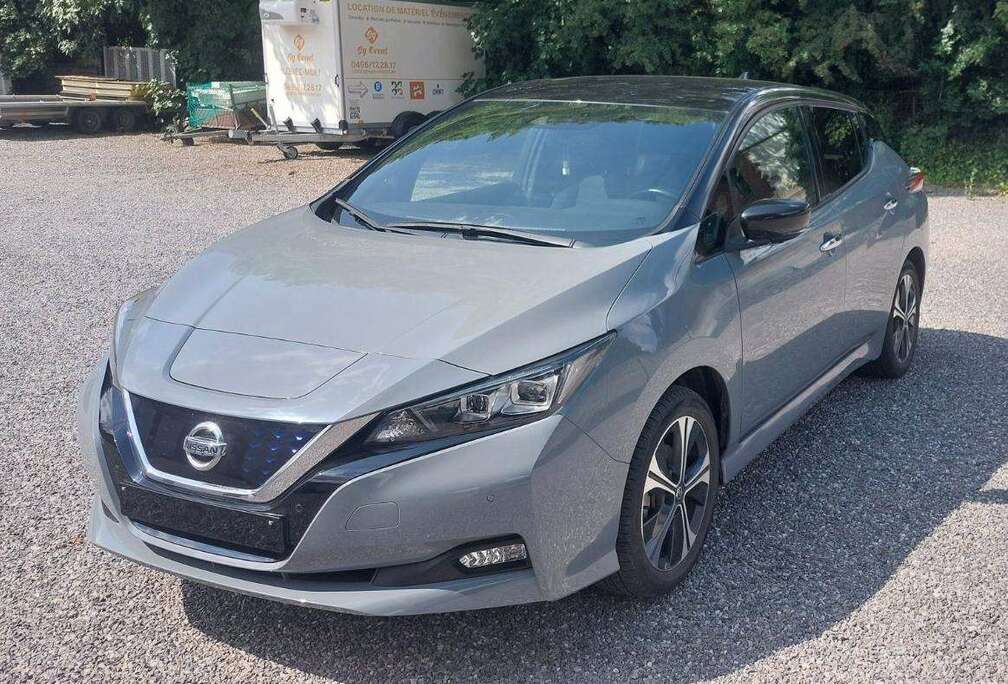 Nissan Leaf 62 kWh N-Connecta