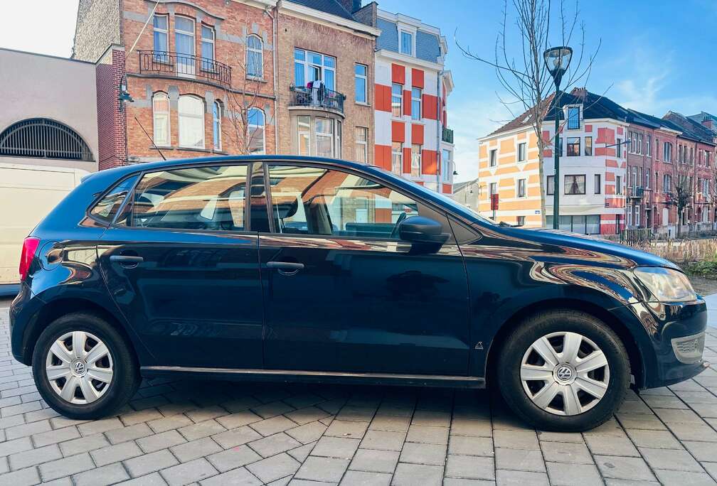 Volkswagen Polo 1.2i Trendline