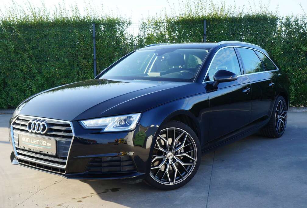 Audi A4 Avant 1.4 TFSI 150pk Navi Pdc Bluetooth 12m Gar