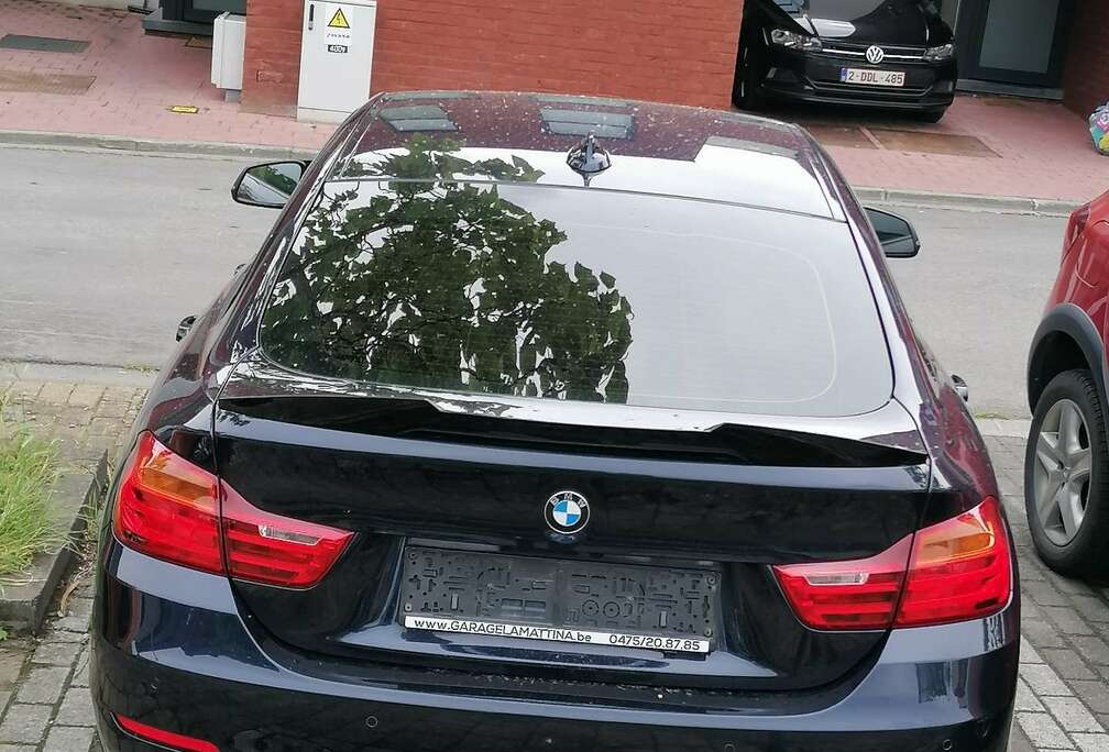 BMW Gran Coupé d