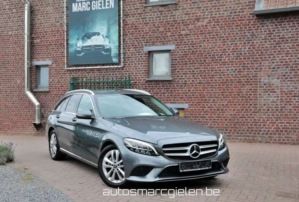 Mercedes-Benz 9G- Avantgarde  - Camera, Navi, LED, Carplay