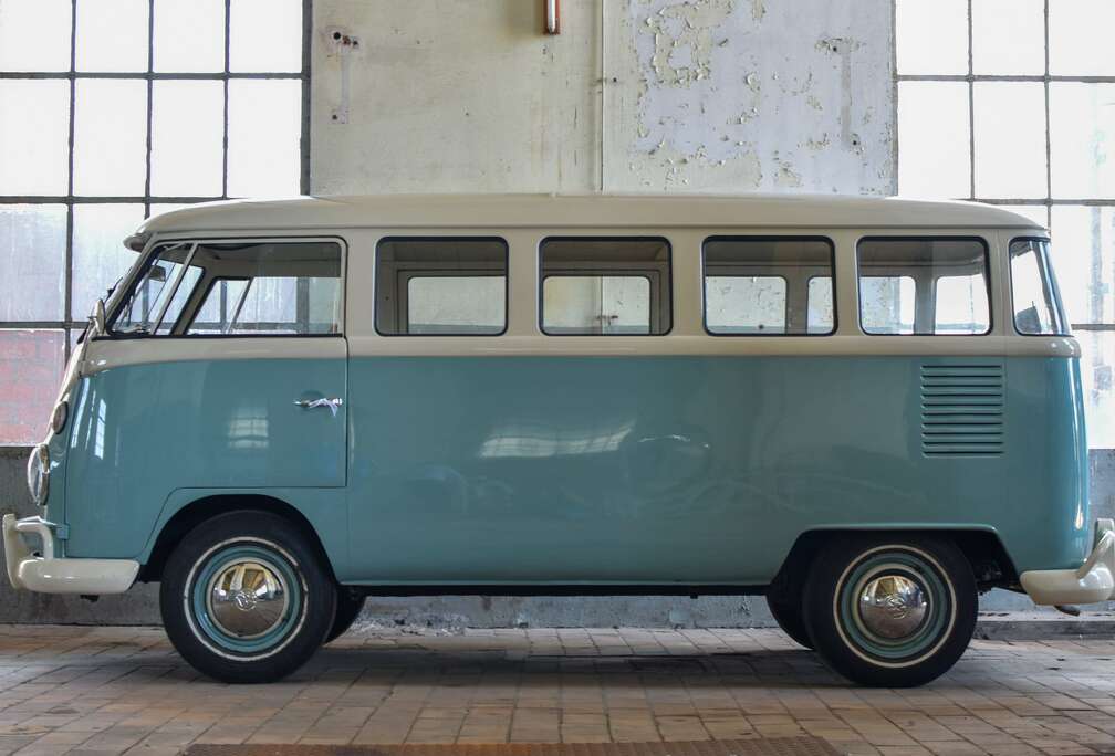 Volkswagen Kombi