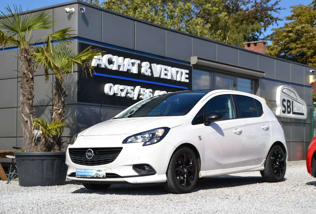 Opel NEW ARRIVAL1.4i Black Edition opc