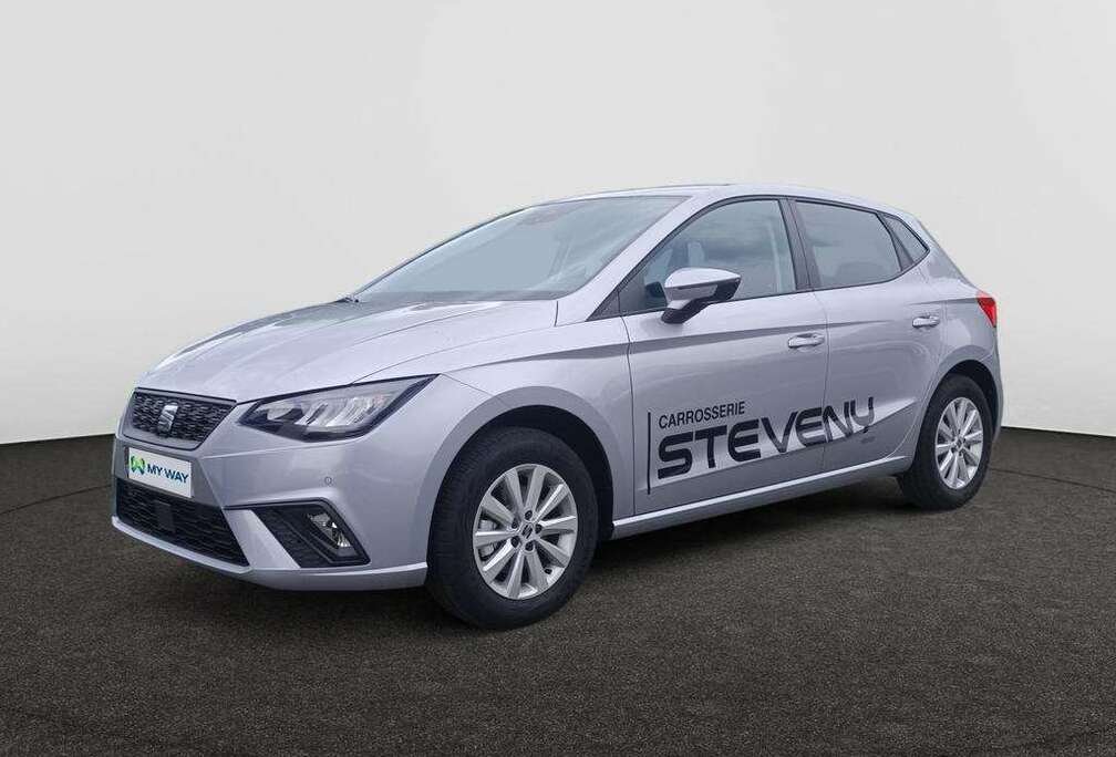 SEAT 1.0 TSI STYLE 5T 81 DG8 AU7