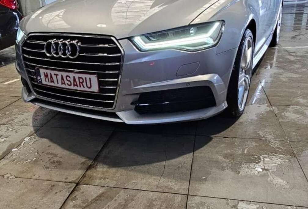 Audi Avant 2.0 TDI ultra S tronic