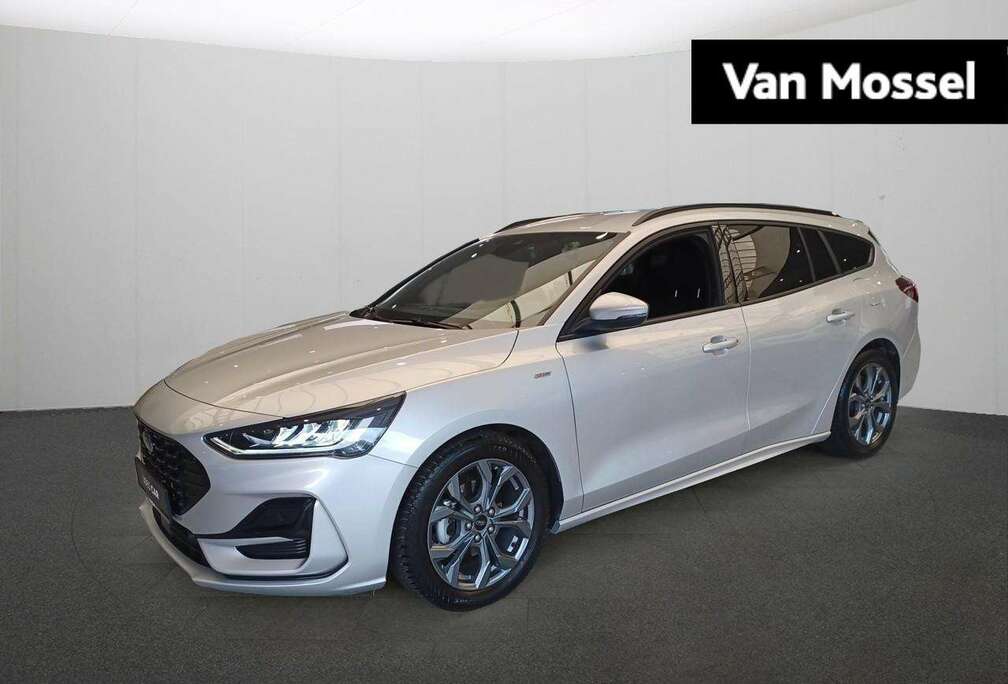 Ford Clipper ST Line StyleAutomaatCameraCarplay