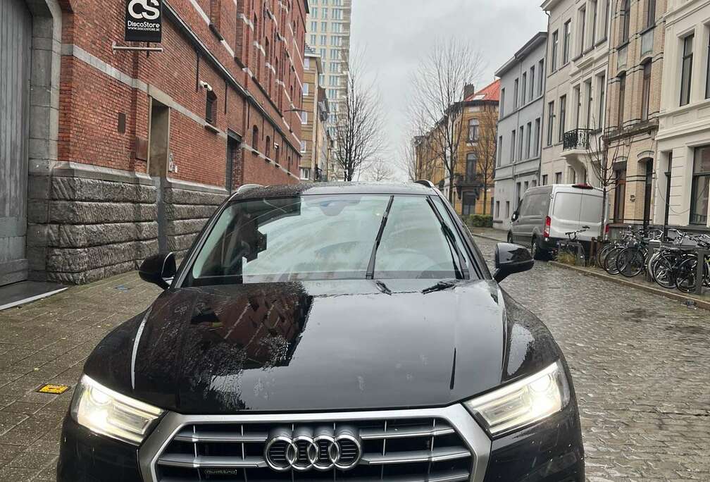 Audi 2.0 TDI quattro S tronic