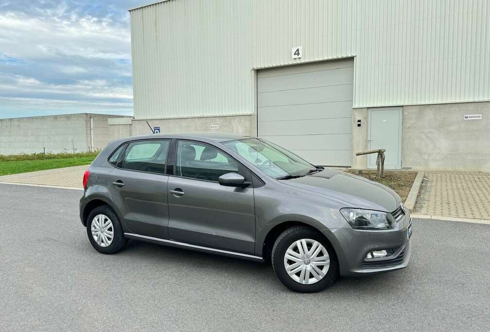 Volkswagen 1.0i Benzine BlueMotion ** 1 JAAR GARANTIE **