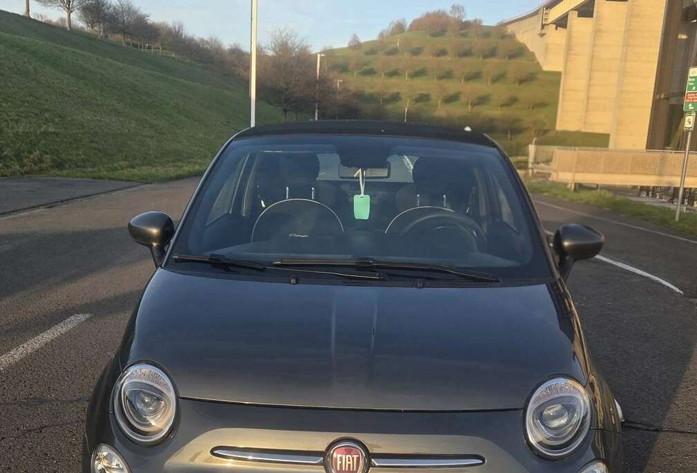 Fiat 1.2i Lounge (EU6d-TEMP)