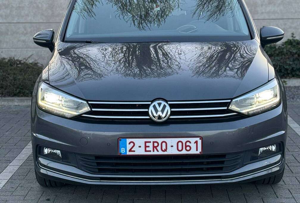 Volkswagen 1.6 TDI SCR (BlueMotion Technology) Comfortline