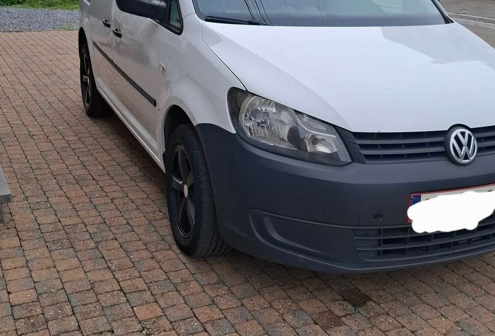 Volkswagen 1.6 CR TDi Startline