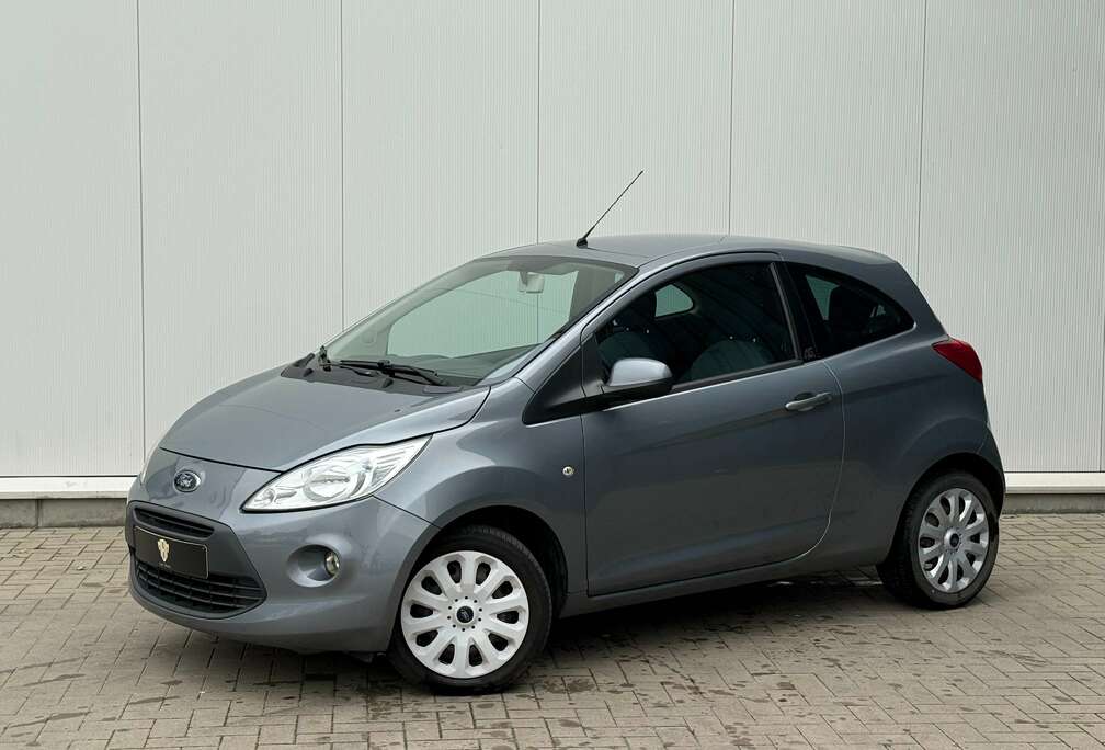 Ford  1.2i GARANTIE Airco Isofix 1.eig Start/Stop