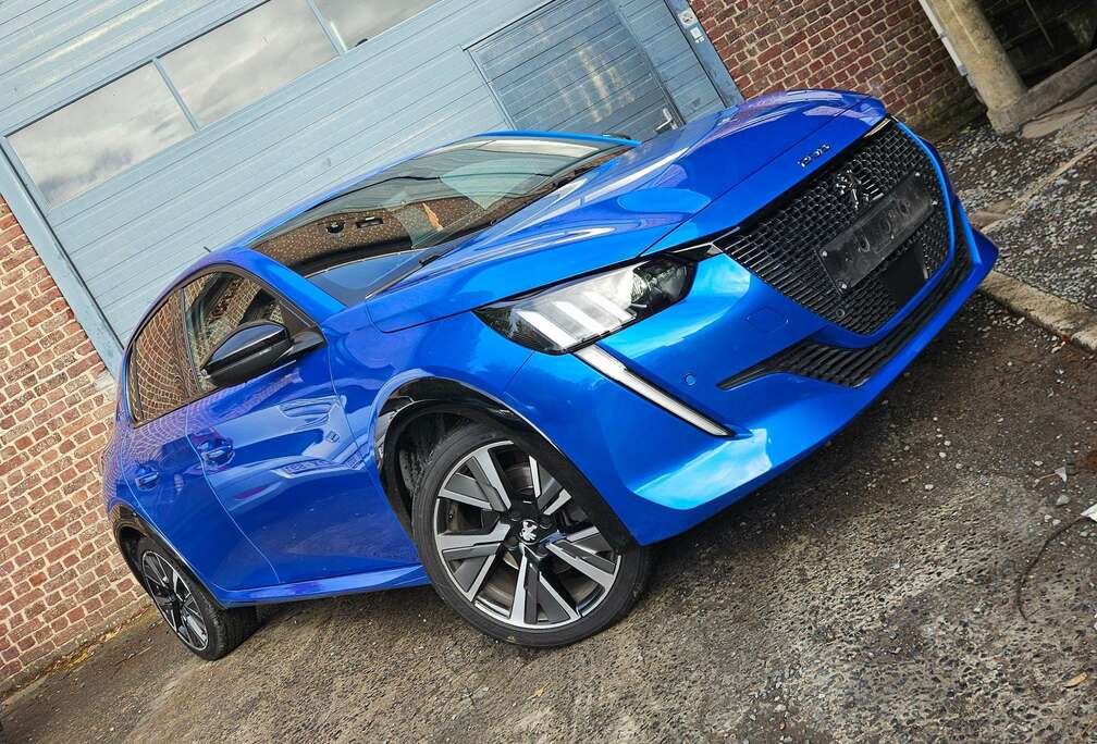 Peugeot 208 PureTech 100 GT Pack