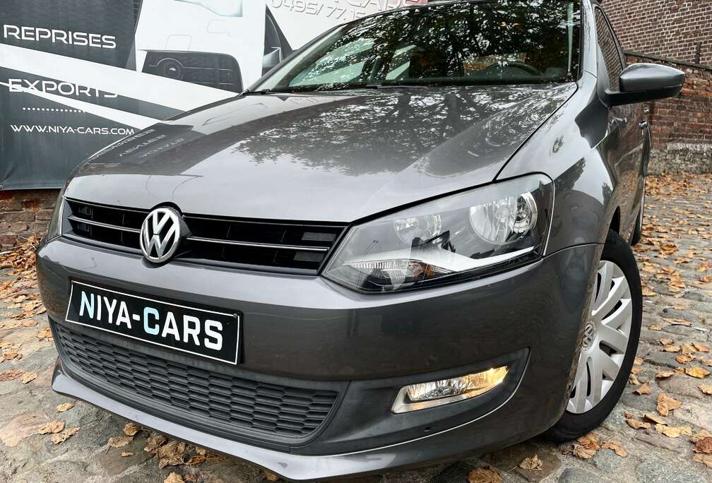 Volkswagen Polo 1.6 CR TDi Highline DPF DSG