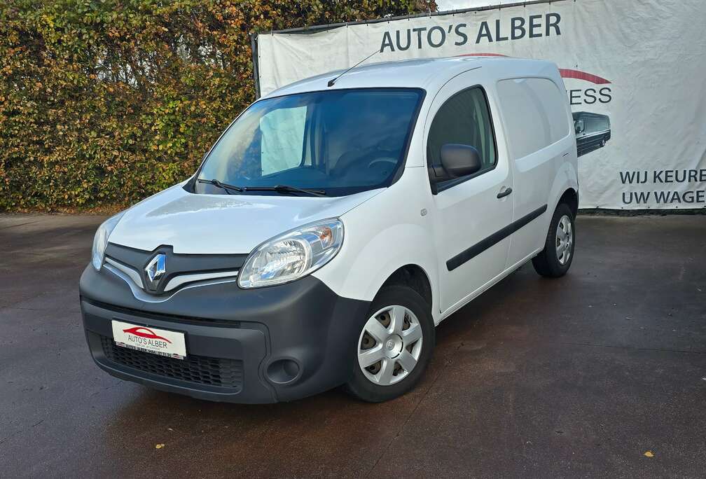 Renault Kangoo Rapid (ENERGY) dCi 90 (Start