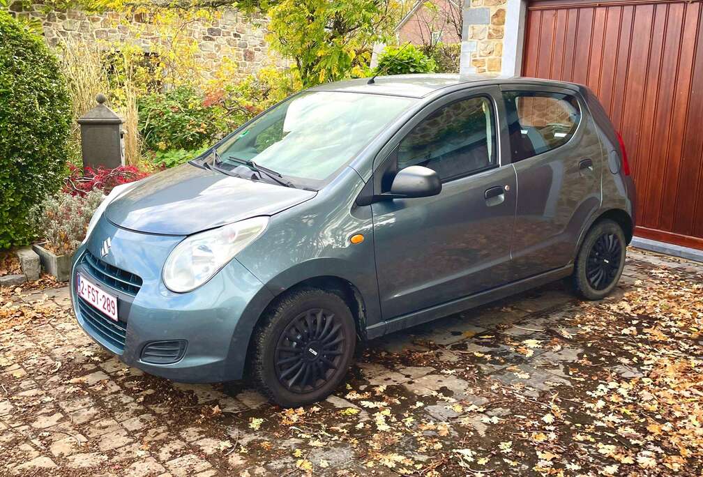 Suzuki Alto 1.0i GL