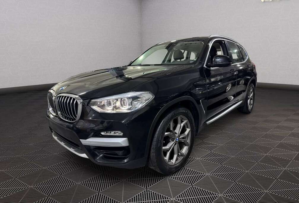 BMW X3 2.0 dA xDrive20 (EU6c)