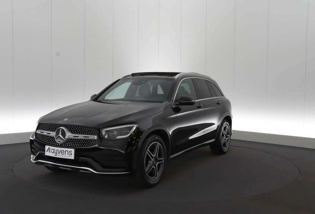 Mercedes-Benz 220dA 4-Matic Business Solution Plus AMG Line LEDE