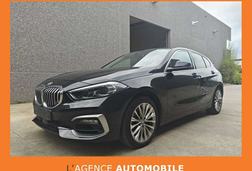 BMW 118i Luxury GARANTIE 12M