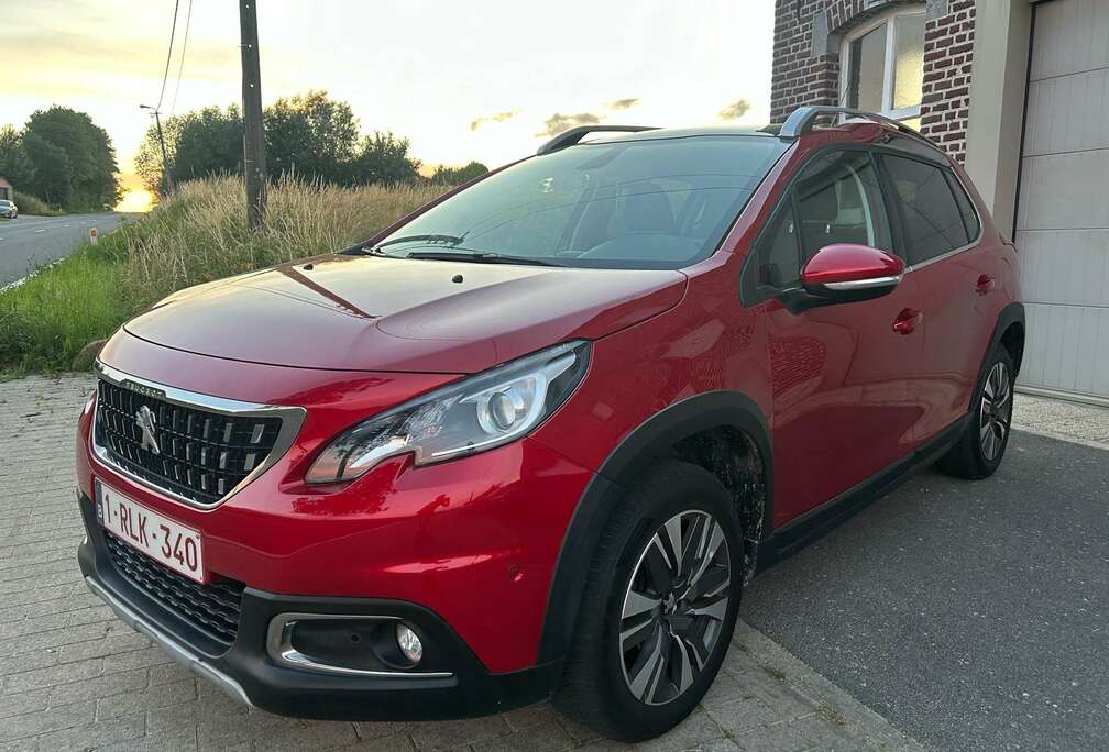 Peugeot PureTech 110 Style