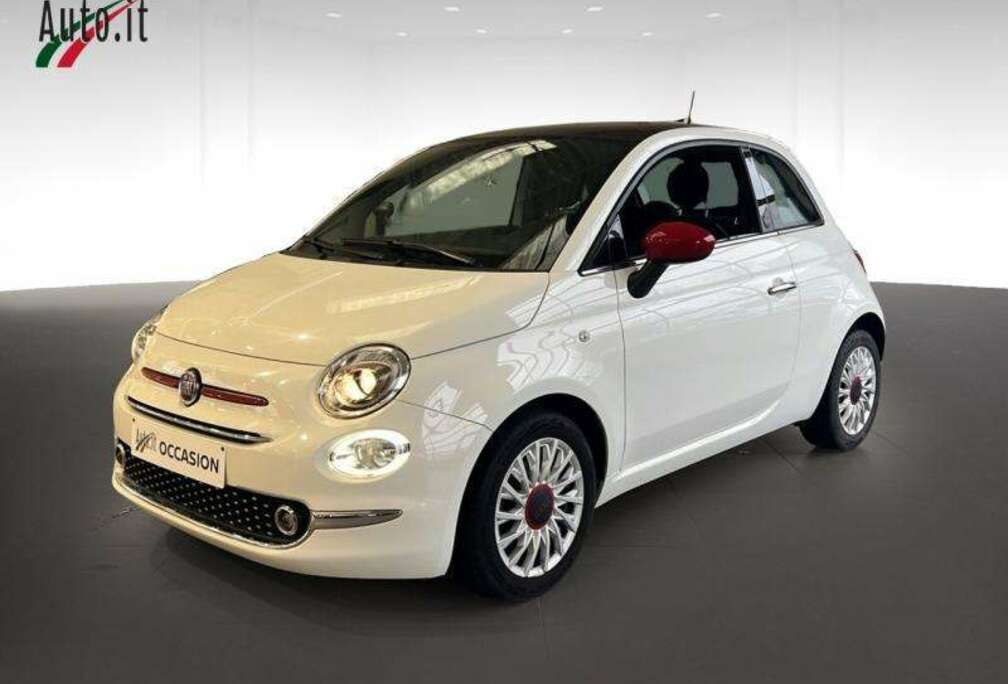 Fiat Red & Navigation