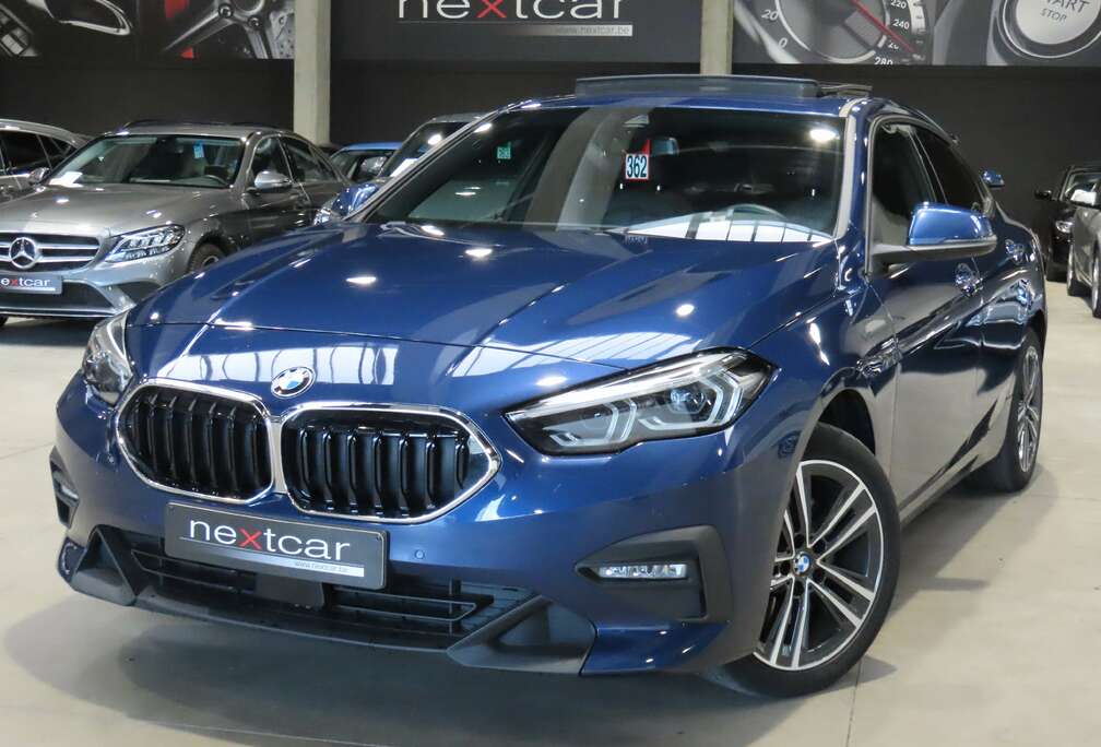 BMW iA GranCoupé  *DIGITAL-NAVI PRO-LED-PANO*