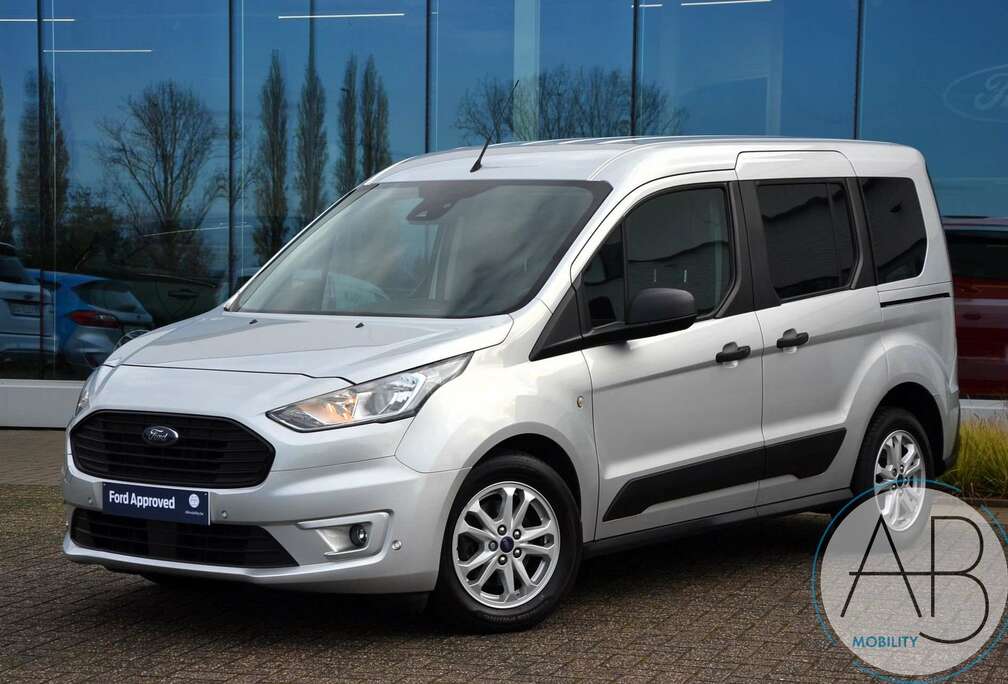 Ford Tourneo Connect 1.0i 100pk EcoBoost Trend