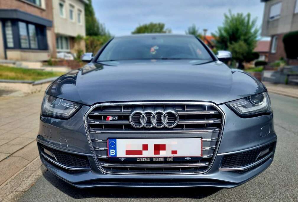 Audi 3.0 V6 TFSI Quattro S tronic