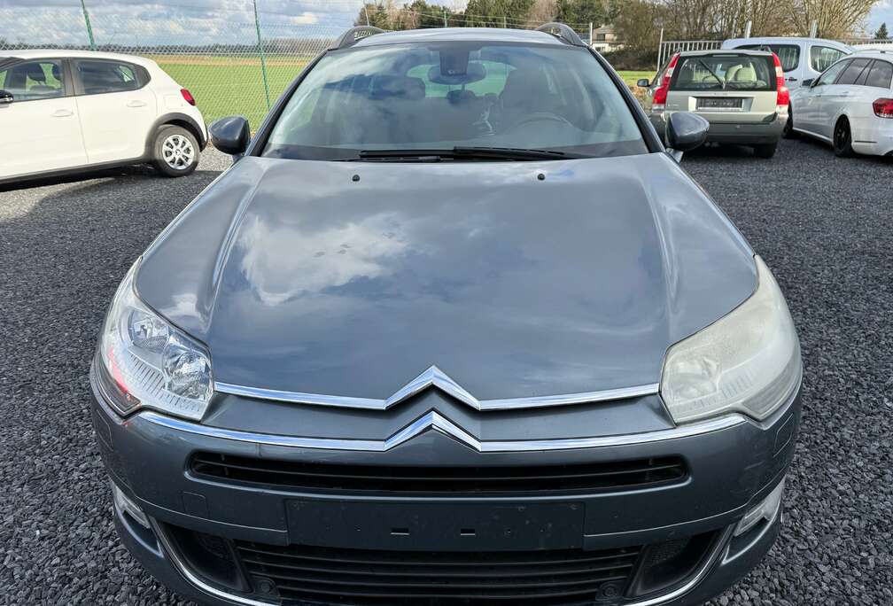 Citroen 1.6 HDi Business GPS FAP (Fleet)