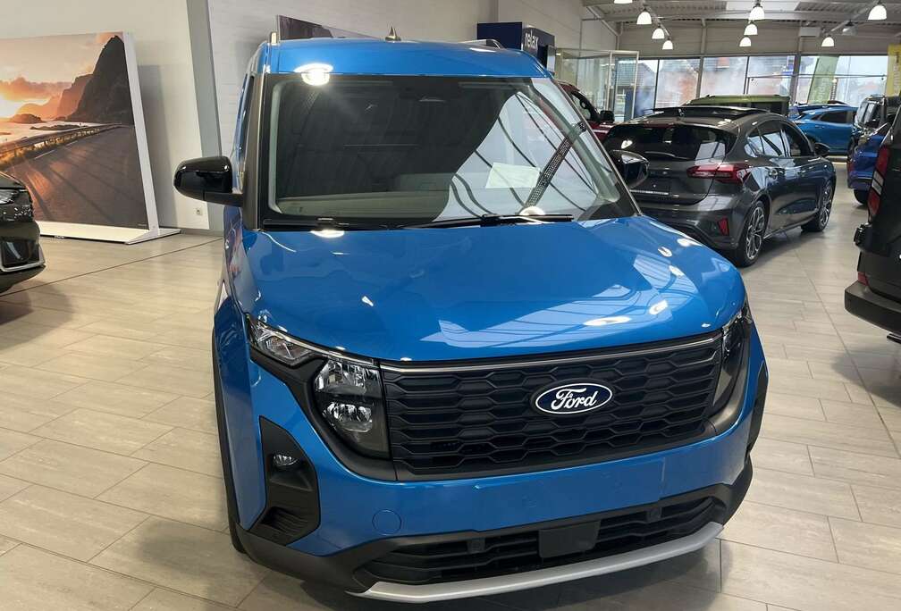 Ford Ecoboost Active Aut