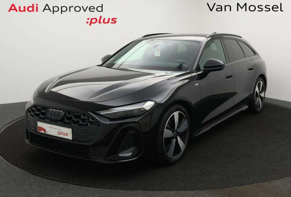 Audi Avant Avant 2.0TFSI 3X S-LINE *SHADOWLOOK*SFEERVERLICHTING PLUS*SPORTSEATS*NAVI*APP CONNECT*ZETELVERWARMING*CRUISE*PDC*..