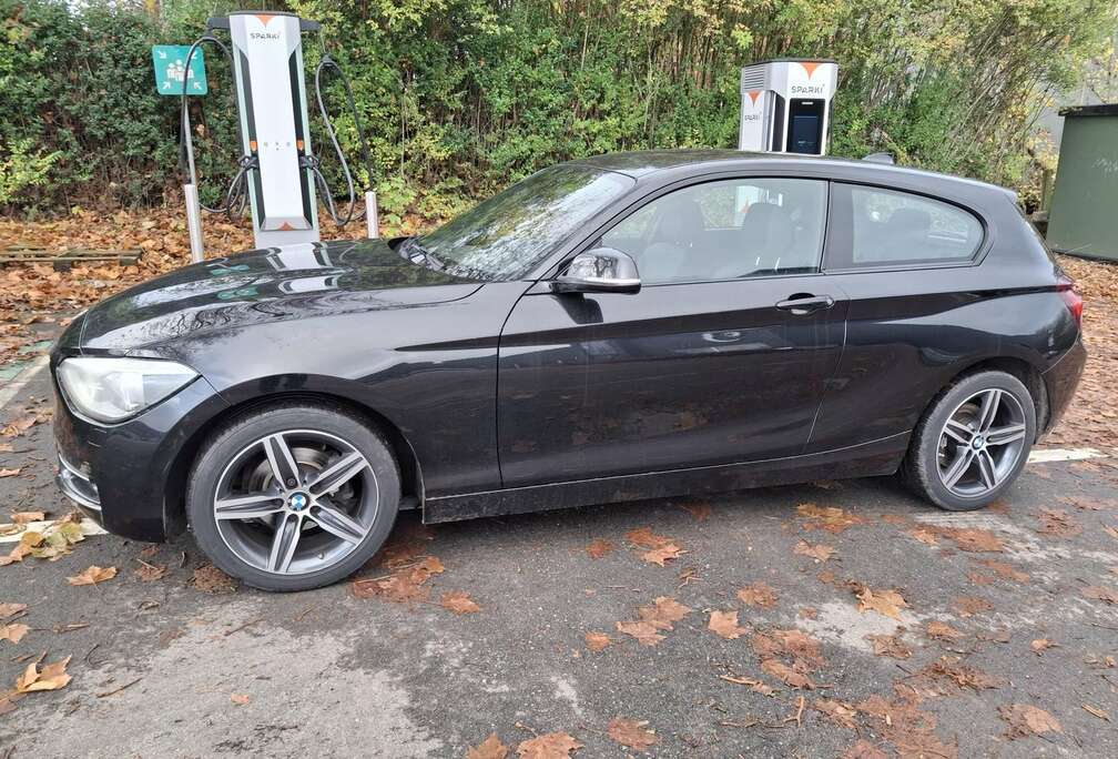 BMW 116i Pole Position Sport Edition