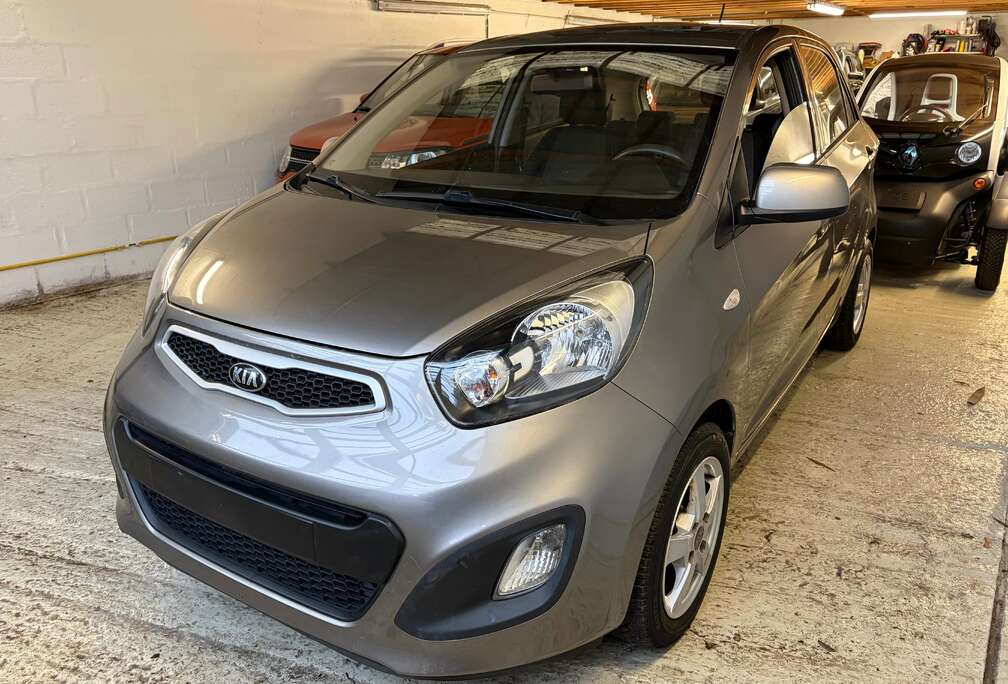 Kia Picanto 1.2i Fusion Aut.