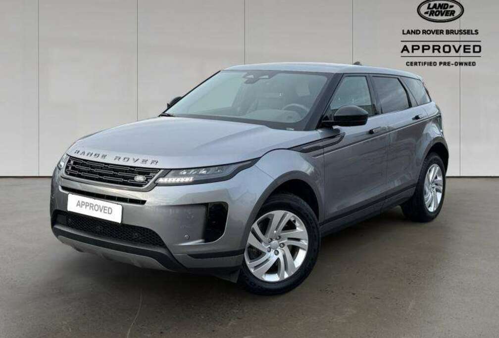 Land Rover P300e S Warranty until 09/2029