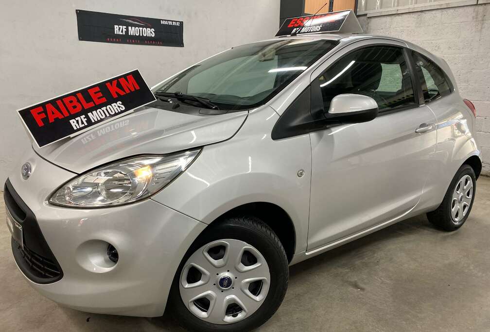 Ford 1.2i  GARANTIE 12 MOIS