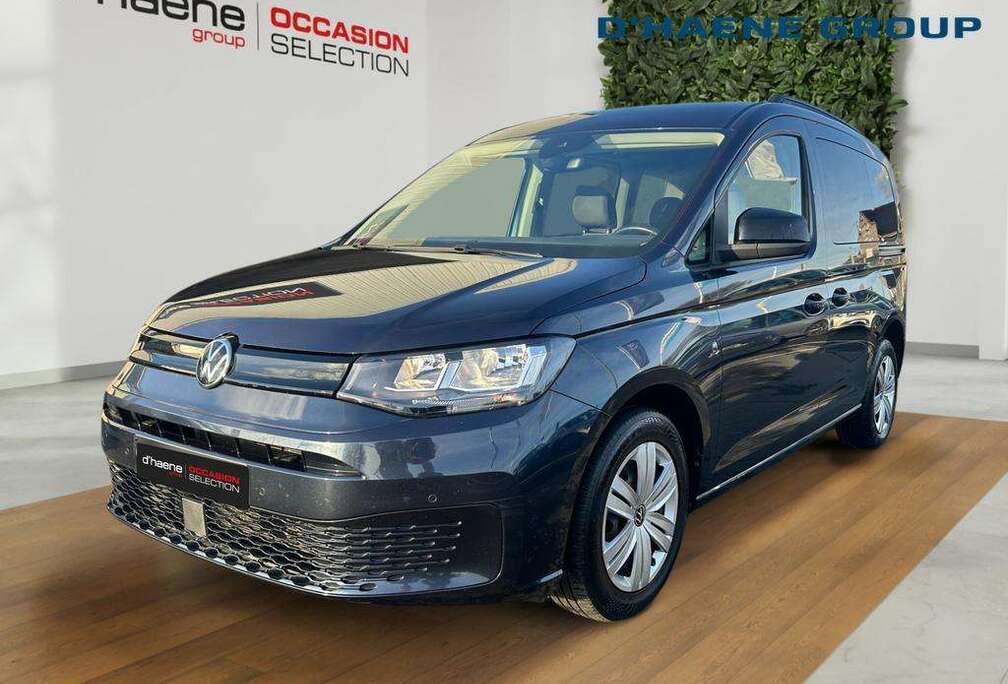 Volkswagen Caddy 5 places  2,0 l TDI EU6 90 kW 6V Empattement Court