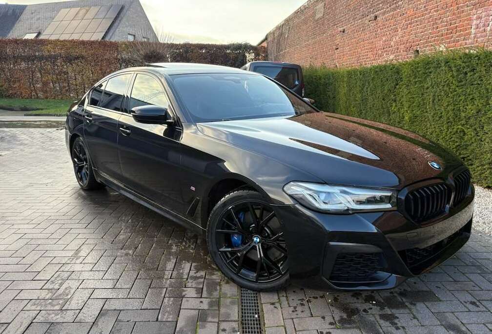 BMW 530e PACK M FULL OPTIONS