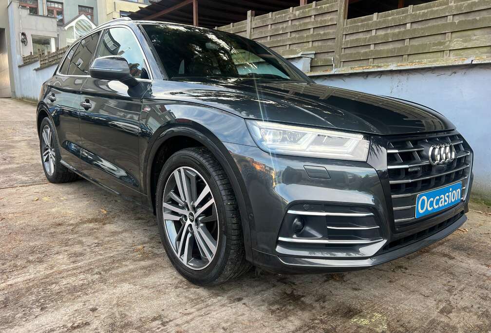 Audi PHEV 55 TFSi e Quattro Sport S tronic S-Line