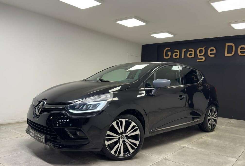 Renault 1.2 TCe Energy Initiale Paris EDC*BOITE-AUTO*GPS*