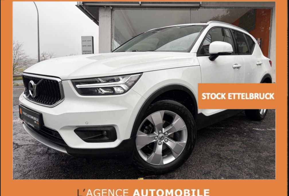 Volvo T2 Momentum Boite Manu - Garantie 12 Mois