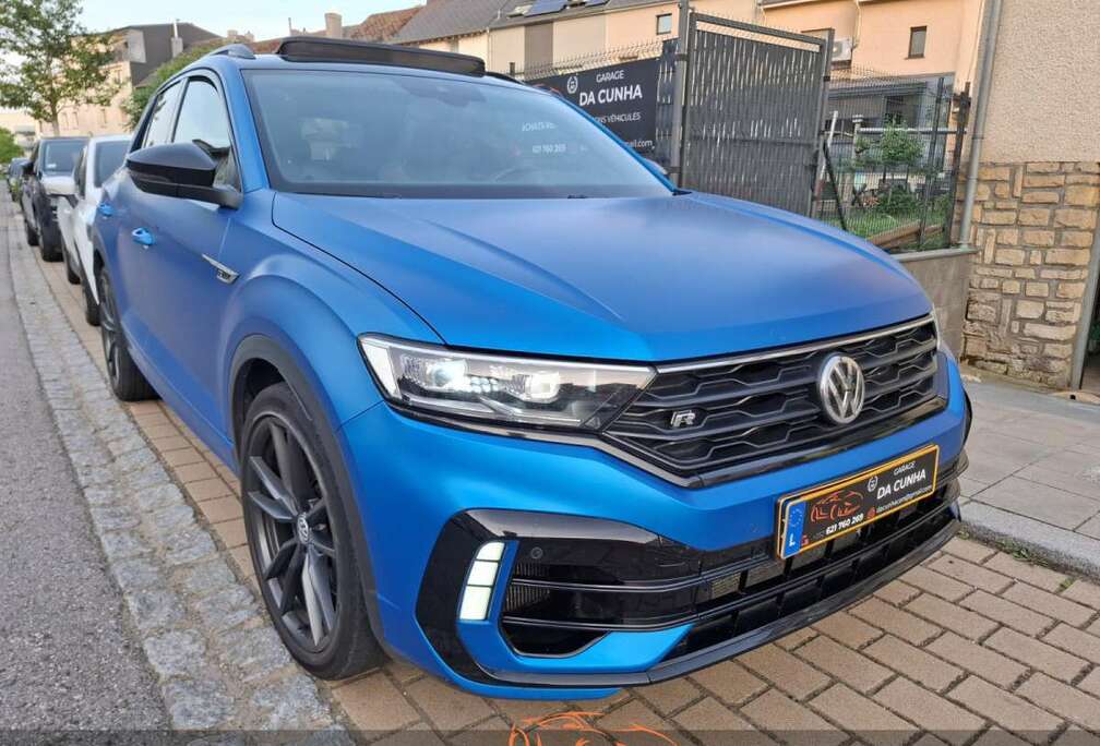 Volkswagen 2.0 TSI R 4Motion DSG, AKRAPOVIC, PANORAMIQUE, COC
