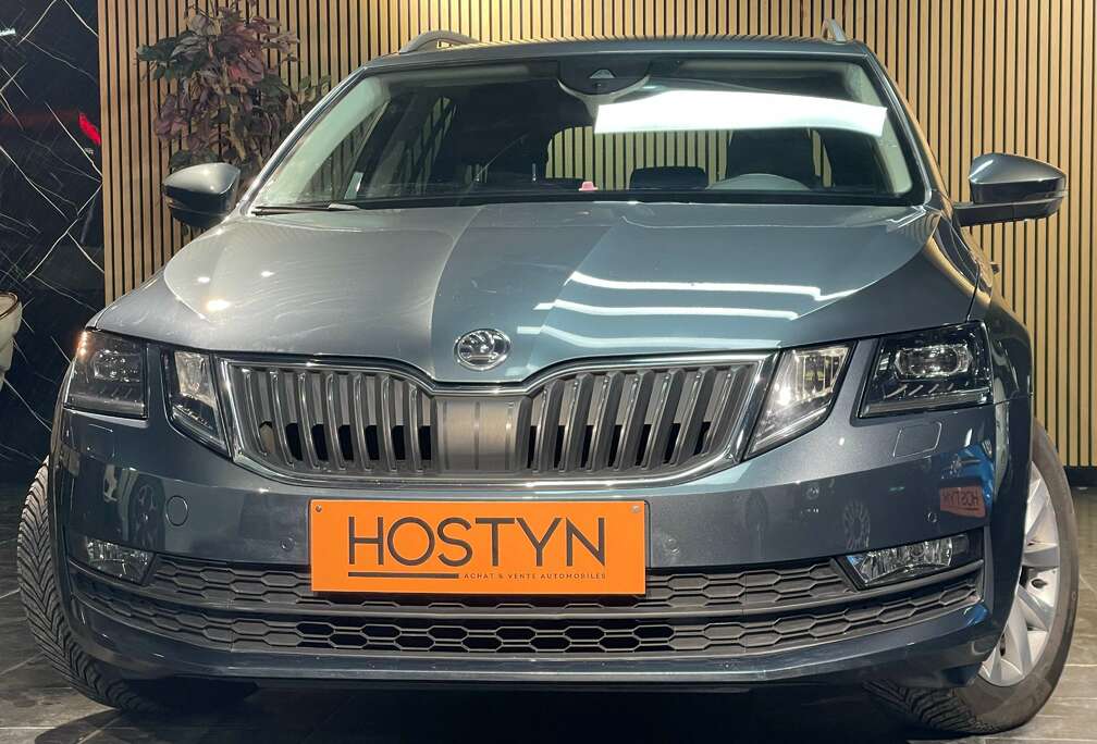 Skoda SW 1.6 CR TDi DSG*GARANTIE 1AN*CAMERA