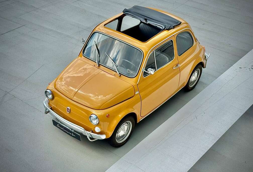 Fiat L - Fully restored