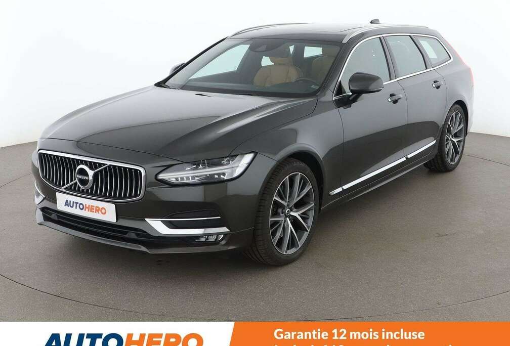 Volvo 2.0 T4 Inscription